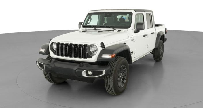 Thumbnail: 2025 Jeep Gladiator - 1