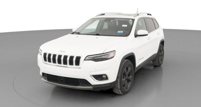 Thumbnail: 2021 Jeep Cherokee - 1