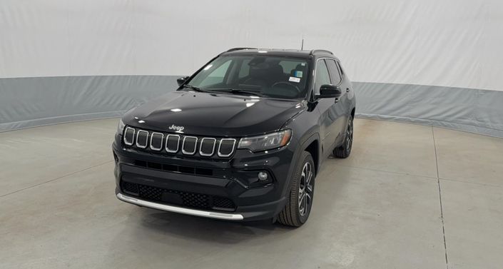 Thumbnail: 2022 Jeep Compass - 1