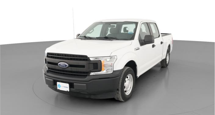 Thumbnail: 2018 Ford Econoline - 1