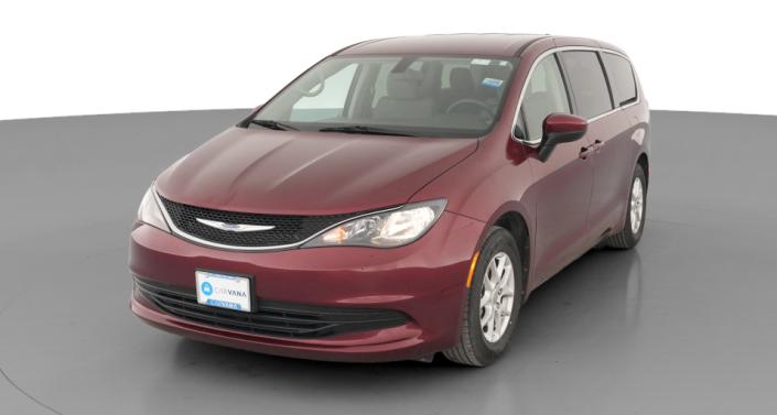 Thumbnail: 2020 Chrysler Voyager - 1