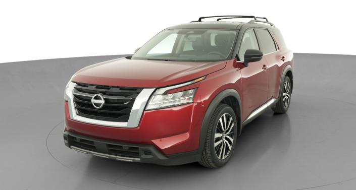 Thumbnail: 2023 Nissan Pathfinder - 1
