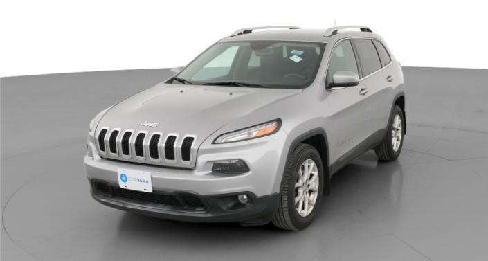 Thumbnail: 2018 Jeep Cherokee - 1