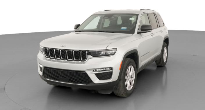 Thumbnail: 2022 Jeep Grand Cherokee - 1