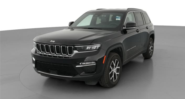 Thumbnail: 2025 Jeep Grand Cherokee - 1