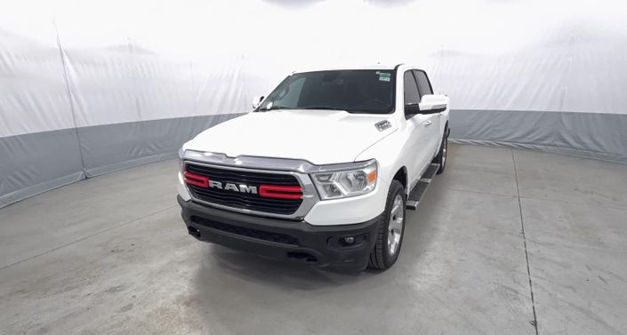 Thumbnail: 2019 RAM 1500 - 1