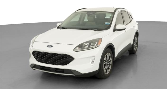 Thumbnail: 2020 Ford Escape - 1