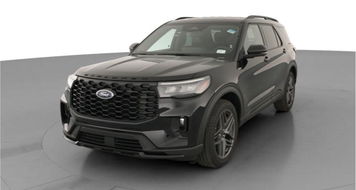 Thumbnail: 2025 Ford Explorer - 1