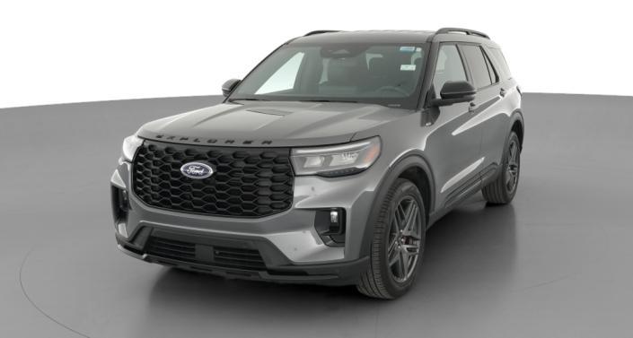 Thumbnail: 2025 Ford Explorer - 1