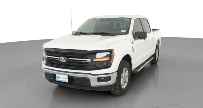 Thumbnail: 2024 Ford Econoline - 1