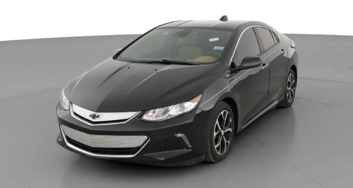 Thumbnail: 2018 Chevrolet Volt - 1