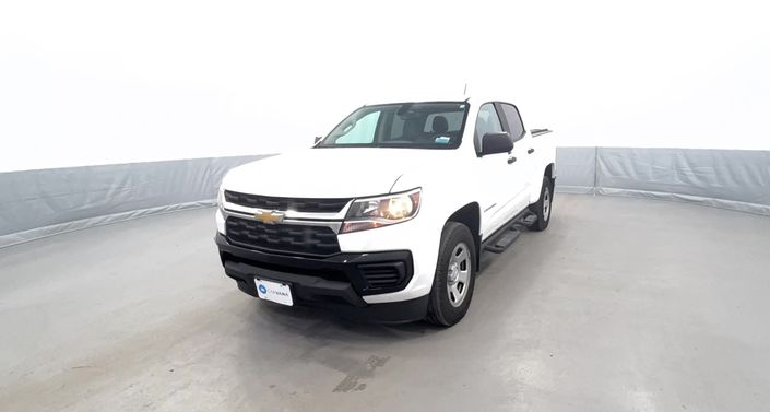 Thumbnail: 2021 Chevrolet Colorado - 1