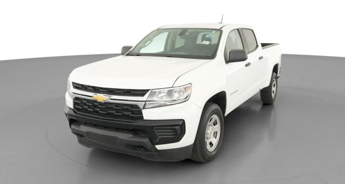 Thumbnail: 2022 Chevrolet Colorado - 1