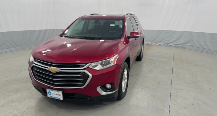 Thumbnail: 2020 Chevrolet Traverse - 1