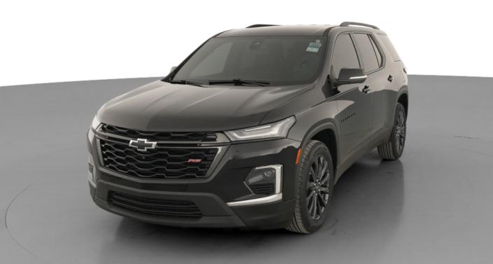 Thumbnail: 2023 Chevrolet Traverse - 1