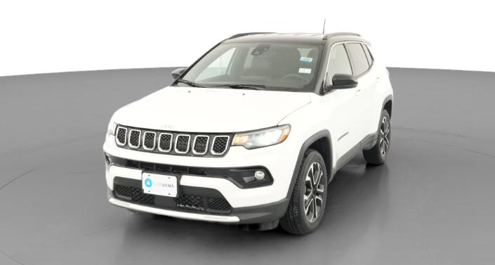Thumbnail: 2024 Jeep Compass - 1
