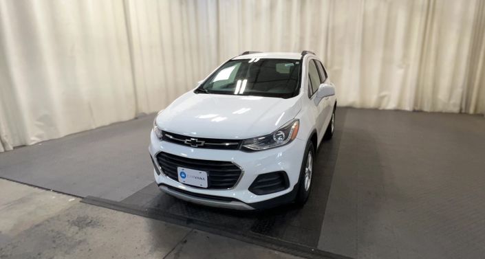 Thumbnail: 2019 Chevrolet Trax - 1