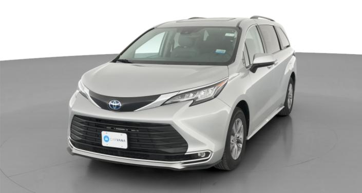 Thumbnail: 2024 Toyota Sienna - 1