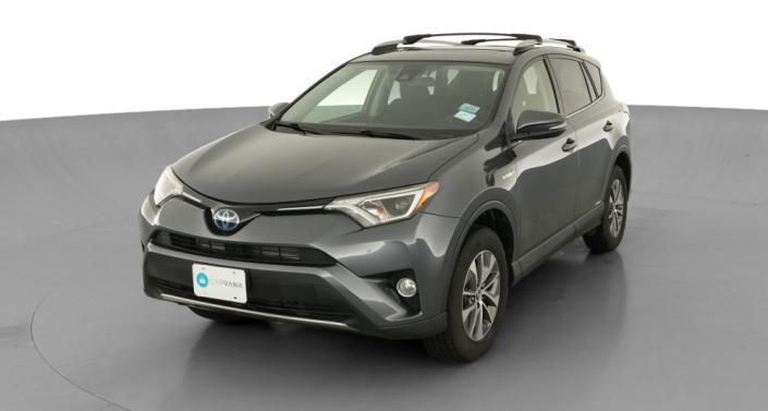 Thumbnail: 2018 Toyota RAV4 - 1