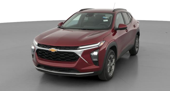 Thumbnail: 2025 Chevrolet Trax - 1