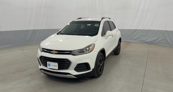 Thumbnail: 2018 Chevrolet Trax - 1