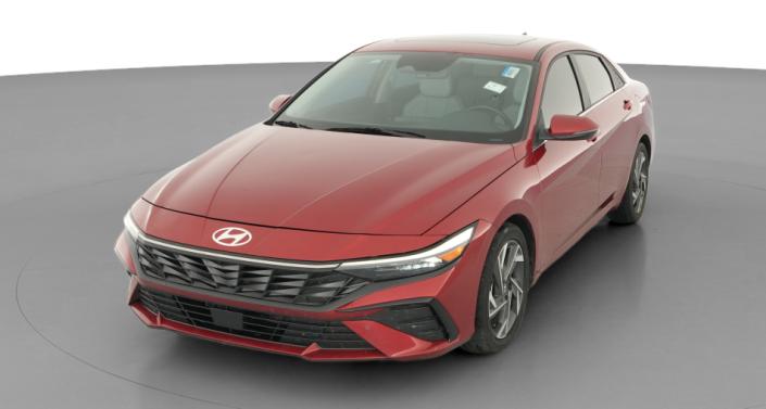 Thumbnail: 2024 Hyundai Elantra - 1