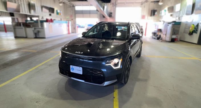 Thumbnail: 2025 Kia Niro - 1