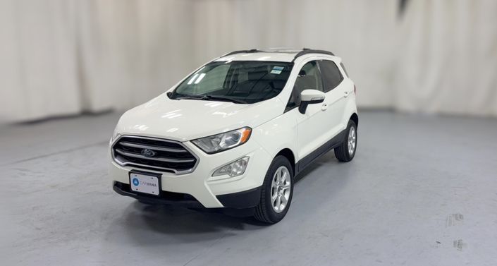 Thumbnail: 2019 Ford EcoSport - 1