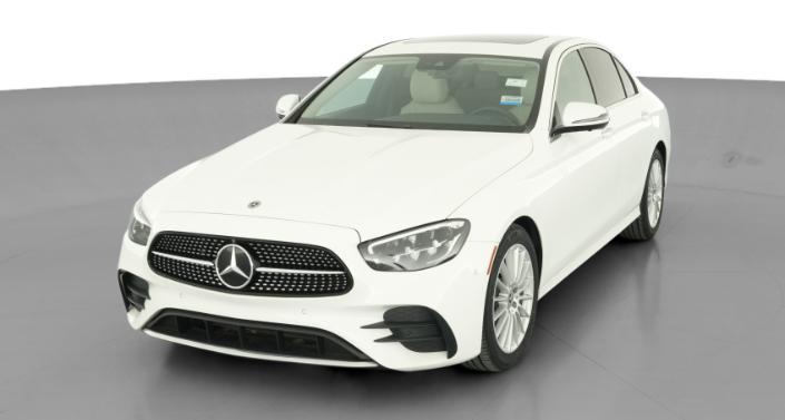 Thumbnail: 2021 Mercedes-Benz E-Class - 1