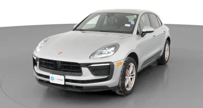 Thumbnail: 2024 Porsche Macan - 1