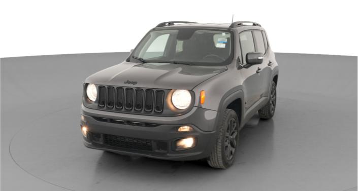 Thumbnail: 2018 Jeep Renegade - 1