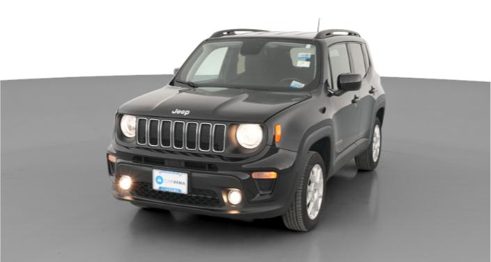 Thumbnail: 2020 Jeep Renegade - 1