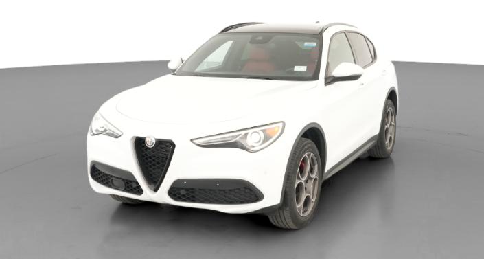 2022 Alfa Romeo Stelvio Sprint -
                  Fort Worth, TX