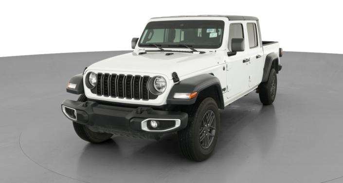Thumbnail: 2025 Jeep Gladiator - 1