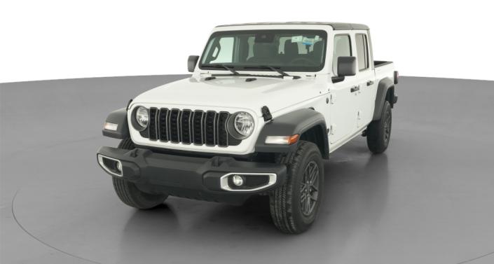 Thumbnail: 2025 Jeep Gladiator - 1