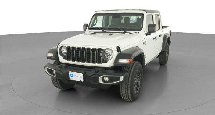 Thumbnail: 2025 Jeep Gladiator - 1