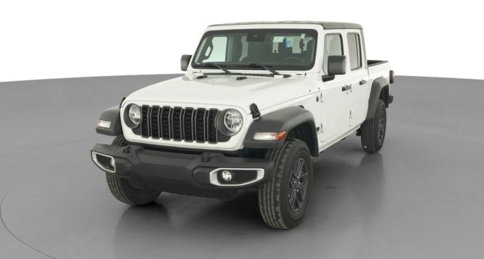 Thumbnail: 2025 Jeep Gladiator - 1