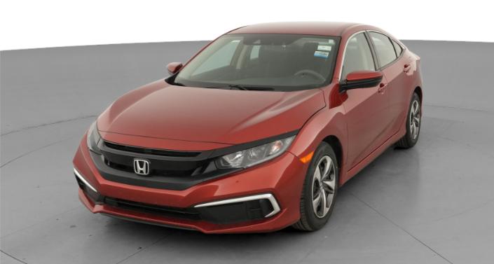 Thumbnail: 2020 Honda Civic - 1