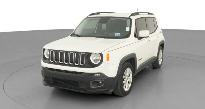 Thumbnail: 2015 Jeep Renegade - 1