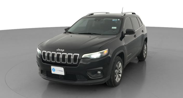 Thumbnail: 2021 Jeep Cherokee - 1