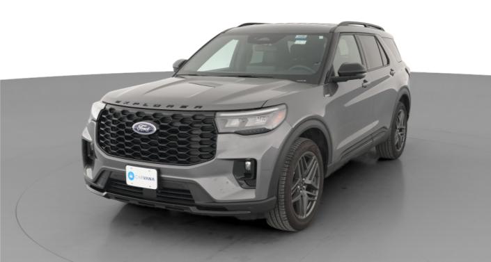 Thumbnail: 2025 Ford Explorer - 1