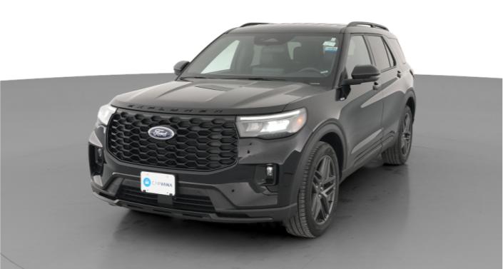 Thumbnail: 2025 Ford Explorer - 1