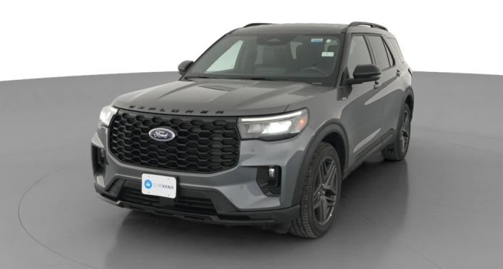 Thumbnail: 2025 Ford Explorer - 1