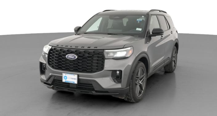 Thumbnail: 2025 Ford Explorer - 1
