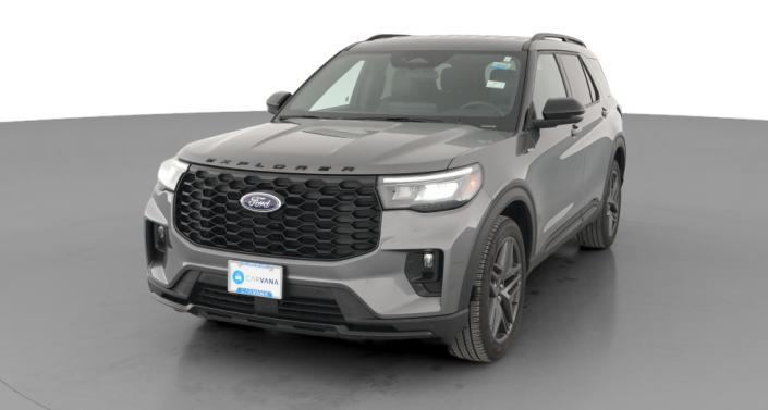 Thumbnail: 2025 Ford Explorer - 1