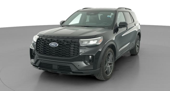 Thumbnail: 2025 Ford Explorer - 1