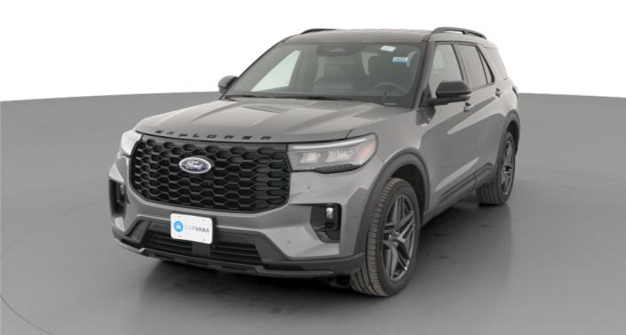 Thumbnail: 2025 Ford Explorer - 1