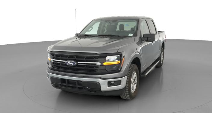 Thumbnail: 2024 Ford Econoline - 1