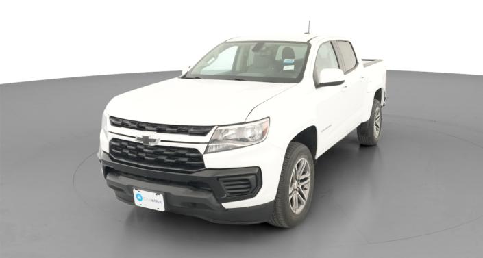 Thumbnail: 2021 Chevrolet Colorado - 1