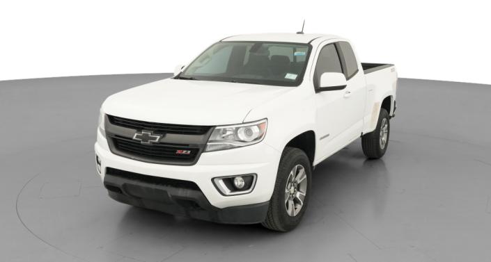 Thumbnail: 2018 Chevrolet Colorado - 1